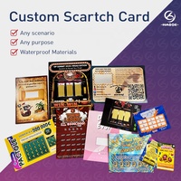 Couples romantiques Cadeau personnalisé Date Nuit Idée Carte à gratter Amour Bon Couple Jeu Scratch-Off Date Activités pour les couples