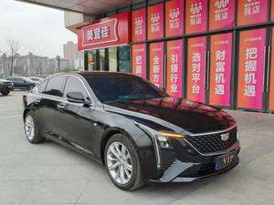 2014 <b>Cadillac</b> CT5 RWD Hybrid Turbo Leather Seats ACC Light Interior Low Mileage High-Performance Automatic Left Pre-Owned <b>Sedan</b> - Product Image 2