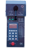 Perceuse verticale à vitesse variable Senmo Z5050V 3KW 220V Haute Sécurité Capacité de perçage max. 50mm pour le travail des métaux – Nouveauté !