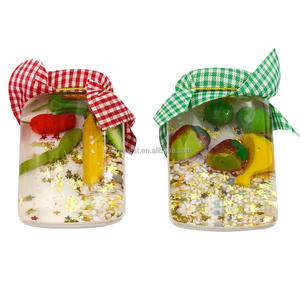 Aimant de réfrigérateur à huile avec décapsuleur intégré, gadget de cuisine fantaisie, cadeau promotionnel pour bar, maison et pub, à l'huile flottante - Product Image 3