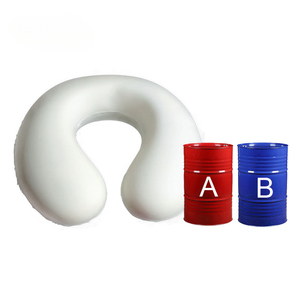 Nhà máy cung cấp <span class=keywords><strong>polyurethane</strong></span> bọt xốp polyol và isocyanate MDI ISO PU bọt gối nguyên liệu Nhà cung cấp - Product Image 1