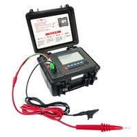 10kV High Voltage Insulation Tester Insulation Resistance Megohmmeter with PI DAR Test