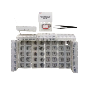 Juego de arandelas ajustables de alta precisión, conjunto completo de KITS serios, nueva condición, - Product Image 1