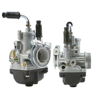 Carburateur de Course Dellorto PHBG 17.5 19.5 21mm pour Moteur 2 ou 4 Temps <span class=keywords><strong>50</strong></span>-90cc Scooter Cyclomoteur Moto - Product Image 2