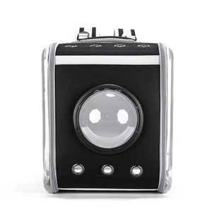 Zaino di Lusso per Animali Domestici, Capsula Spaziale Pieghevole e Portatile per Gatti e Cani, Ideale per Viaggi e <span class=keywords><strong>Regali</strong></span> - Product Image 3