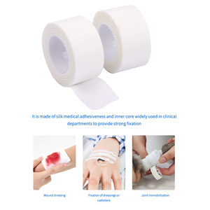 กาวทางการแพทย์ ผลิตภัณฑ์ราคาถูกที่สุด ออนไลน์ ราคาผง ราคาตลาด เทปไหม - Product Image 4