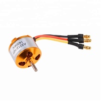 Moteur FEDI XXD 2212 1400KV, ensemble d'hélices ESC sans balais 30A, hélicoptère à aile fixe RC 8060, 280W, 5200 tr/min, certifié CE