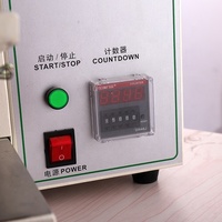 Electric Friction Color Fastness Tester, AATCC Crockmeter Auto Color Fastness to Crocking Machine