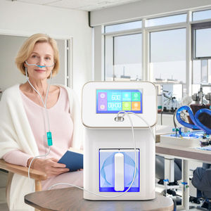 Многофункциональный аппарат для молекулярной водородной терапии, генератор водородного газа 3000 мл, высокопроизводительный аппарат для ингаляций водородом и кислородом - Product Image 1