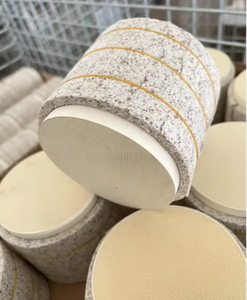 Nuevo Convertidor Catalítico Universal, Sustrato Cerámico Interno de Alto Flujo, Euro5, Euro4, Euro3, 300, 400, 600cpsi, Convertidor Catalítico para Automóvil - Product Image 2