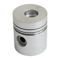 68332 68504 59618 82111 82112 734467M91 743824M91 3639048M1 PISTON 101.05MM 3RTAD4.248 Pièces détachées de tracteur COMPATIBLES avec Massey