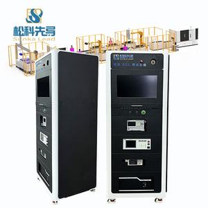 Machine de test EOL (fin de ligne) complète pour les batteries de yachts, vélos électriques, véhicules électriques, bateaux, ligne d'assemblage, testeur EOL fini - Product Image 1