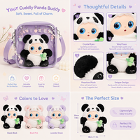 Peluche AI Chat Blanc Assis ODM, Peut Parler en Plusieurs Langues, Raconter des Histoires, Jouets en Peluche Mignons Intelligents à l'IA