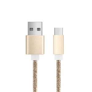 สายชาร์จเร็วแบบถัก USB เป็น Type-C 5A ทำจากอลูมิเนียมอัลลอยด์ ทนทาน สำหรับโทรศัพท์แอนดรอยด์และคอมพิวเตอร์ - Product Image 5