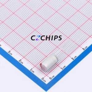 Condensador Sólido RS561M100E100R1Z00ZZ, Componente de Montaje en Orificio (THT), D6.3xL10mm 560uF 20% 10V - Product Image 1