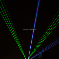 50 Watt Laser Lumière Usine Directe 50 W Laser En Plein Air Dj Show Rgb Animation Laser Pour Concert Musique Festival Éclairage Spectacle