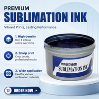 Encre d'impression à transfert thermique à séchage rapide pour presse offset, haute résistance des couleurs