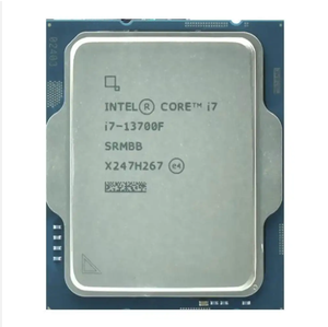 ซีพียู I7-13700K ใหม่หรือมือสอง 16-คอร์ 24-เธรด ความเร็ว 3.4GHz แบบ Tray และแบบ Box สำหรับคอมพิวเตอร์ตั้งโต๊ะ - Product Image 3