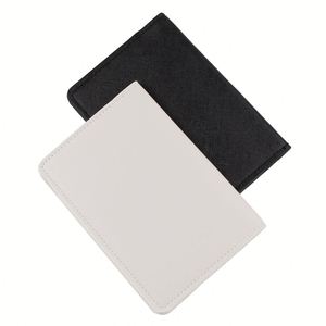 Organizador de Documentos de Viaje Familiar con Diseño Cruzado en Color Sólido, Estampado en Oro PU y Porta Pasaportes y Tarjetas, Disponible en Stock - Product Image 5
