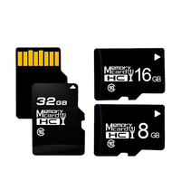 Tarjeta Micro TF de 8GB H5 UDP 100% Original, Precio de Fábrica, Tarjeta SD MINI C10 U3 Compatible con DVR, GPS y Cámara