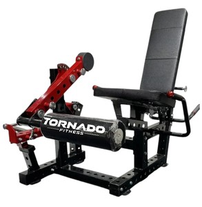 Tornado Fitness Dual-Function Gym Equipment Steel <strong>Leg</strong> Extension <strong>Flexing</strong> <strong>Machine</strong> for Strength Training Also Targets Arm Muscles - Product Image 1