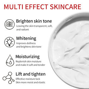 Brightening Skin Care Products Vitamin E Niacinemide Face and <b>Body</b> Mask Strong Whitening <b>Body</b> <b>Lotion</b> Full <b>Body</b> Mask - Product Image 3