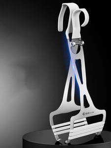 Vente en gros de pinces à plateau en acier inoxydable Syh230, pinces à bol en silicone antidérapantes, pinces à platine isolées multifonctionnelles - Product Image 6