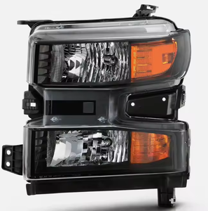 <span class=keywords><strong>Precio</strong></span> de Fábrica, Faro Delantero para Automóvil, Piezas de Repuesto para <span class=keywords><strong>Silverado</strong></span> 2019-<span class=keywords><strong>2021</strong></span> Tipo USA 84621848 84621849 - Product Image 4