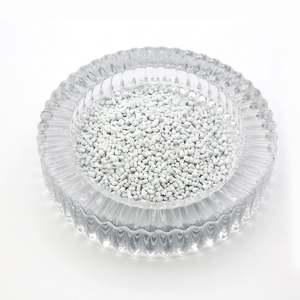 Transparent More 80% Haze PET/PP/ABS/GPPS/AS Carrier Special Effect Masterbatch for Injection Molding <b>Lampshade</b> High Temperature - Product Image 1