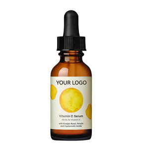 Sérum hydratant éclaircissant <span class=keywords><strong>B</strong></span>.I.R.D Pro-Xylane Vitamine C Ferment de Bifida <span class=keywords><strong>Acide</strong></span> Hyaluronique pour le visage, raffermissant, personnalisé en usine - Product Image 6