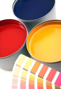 水性スクリーンプリント用インク（靴素材・衣類向け立体表現用） - Product Image 4