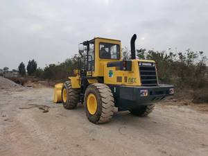 WA320-5 utilisé de KOMATSU wa120/wa180 WA320-1-3-5 WA350-1-3 WA470-3-5 chargeur de roue WA450 WA100 WA90 - Product Image 3