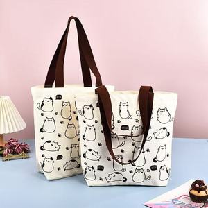 Wholesale Small MOQ Customized <b>Teacher</b>' s Day <b>Gift</b> Lovely Big Size Handle <b>Bag</b> Hand <b>Bags</b> for <b>Teacher</b> <b>Gift</b> Item Accessories - Product Image 3