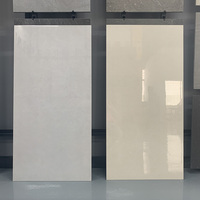 Offre Spéciale antidérapant 600x1200mm, carreaux de marbre blanc pour l'extérieur, carreaux de porcelaine polis pour l'intérieur, carreaux de sol émaillés