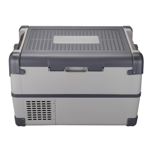 Nevera Portátil Evercool para Senderismo y Pesca, Nevera Mini con Compresor Solar, Refrigerador Portátil con Certificación CE GS para Exteriores, 12V 220V AC DC, 40 Litros C/V - Product Image 1