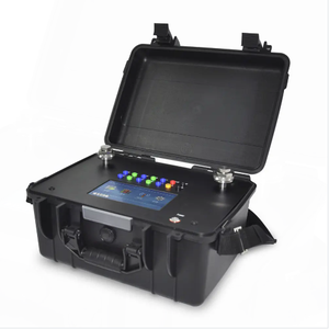 Calibrador Neumático Portátil Totalmente Automático HSIN6000B de Fábrica, Instrumento de Calibración de Sensores 25 bar OEM HSIN6000B Calibrador HSI - Product Image 2