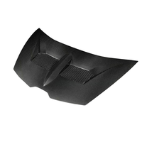Capot de capot en carbone sec véritable pour Lamborghini Hurcan Lp610 Huracan L Style capot moteur