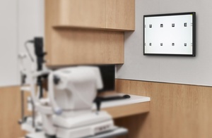 SC-800 LED LCD tầm nhìn biểu đồ 21.5 "Màn hình lớn tầm nhìn mắt biểu đồ kiểm tra LCD hiển thị quang học thử nghiệm màn hình LCD kỹ thuật số hình ảnh biểu đồ - Product Image 6