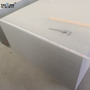 Plaques de <span class=keywords><strong>fibro</strong></span>-<span class=keywords><strong>ciment</strong></span> rainurées en V pour revêtement extérieur, système à languettes et rainures pour l'extérieur - Product Image 5