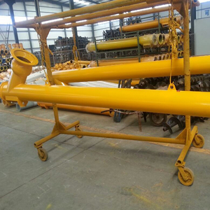 Giá Sản Xuất SDDOM Máy Xúc Di Động Hệ Thống Nạp Silo Tự Động Nạp Xi Măng Băng Tải Trục Vít - Product Image 5