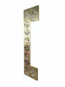 Plaque murale personnalisée en acrylique décorative avec motif feuille pour décoration murale - Product Image 3