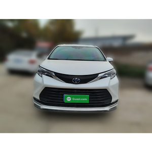Gran Promoción Guazi, Toyota Sienna REEV 2.5, Auto Usado, Tracción Delantera, 7 Asientos - Product Image 2