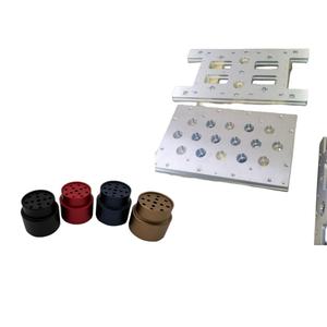 บริการงานกลึงขึ้นรูปตามสั่งด้วยเครื่อง CNC สำหรับโลหะผสมอะลูมิเนียมรูปทรงพิเศษ 6061/7075/5052/2A12 และฮาร์ดแวร์ทองเหลือง - Product Image 5