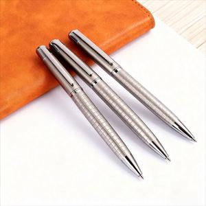Premium Quality Slim Sleek Sports Metal Logo <b>Pen</b> 1.0mm for Executive Professional Use Available in Bulk - Product Image 5