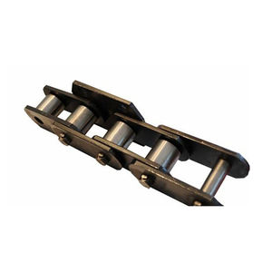 Cadena de rodillos con perfil de elastómero vulcanizado 08B-G1F1 10B-G1F2 10B-G1F3 10B-G1F4 08B-G1F4 08B-G2F1 08B-G1F14-DD3 08B-G2F15 - Product Image 4