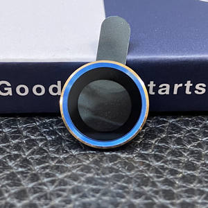 ElectroplateAR + AF di Vetro Anello di Metallo Lente Pellicola Protettiva per il <span class=keywords><strong>iPhone</strong></span> <span class=keywords><strong>12</strong></span> <span class=keywords><strong>pro</strong></span> <span class=keywords><strong>max</strong></span> Copertura del Metallo Lente di <span class=keywords><strong>Protezione</strong></span> - Product Image 6