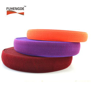 Đầy Màu Sắc Độ Đàn Hồi Cao 100% Nylon Dệt Cho Băng Cánh Tay Ban Nhạc Quần Áo Ban Nhạc - Product Image 3