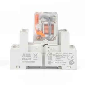 Relé Intermedio CR-M024DC2L, Relé Pequeño Enchufable de 8/14 Pines, 24 V CC, 230 V CA, Original, Nuevo, en Inventario - Product Image 2