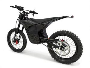 Bicicleta Eléctrica Todoterreno para Adultos, Certificación CE, Bajo MOQ, 72V 2000W 22.5Ah, Motor QS, IPX6, Suspensión Completa, 130kg, Directo de Fábrica - Product Image 5