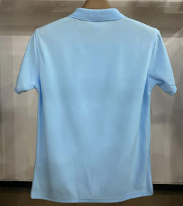 100% algodón liso Polo camiseta Golf camiseta camisetas en blanco con logotipo personalizado impreso de talla grande hombres Polo camisetas para hombres - Product Image 2